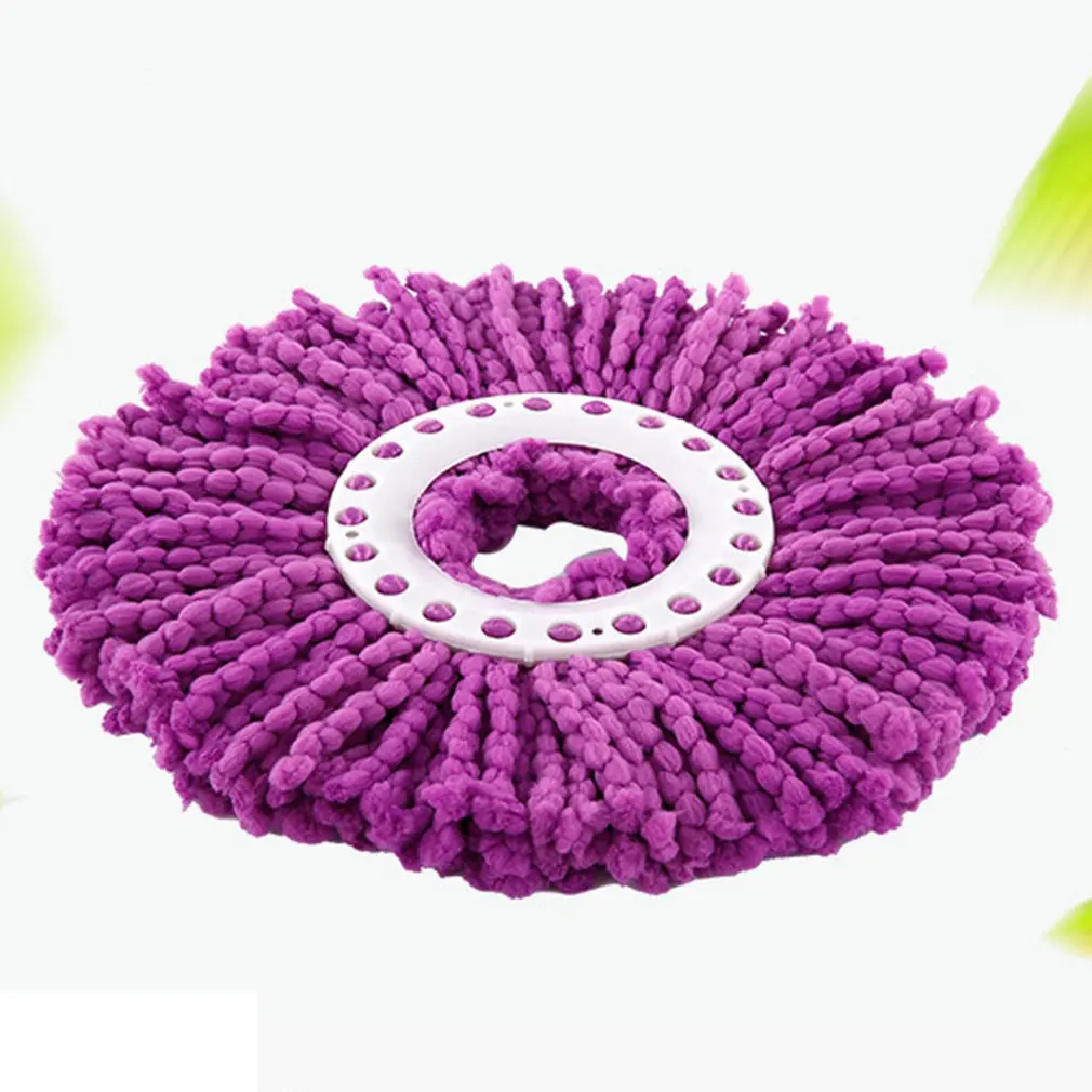 

2018 Practical Design Easy Magic Floor Mop 360 Degree Bucket Replace Microfiber Spin Replace Rotating Mop Head