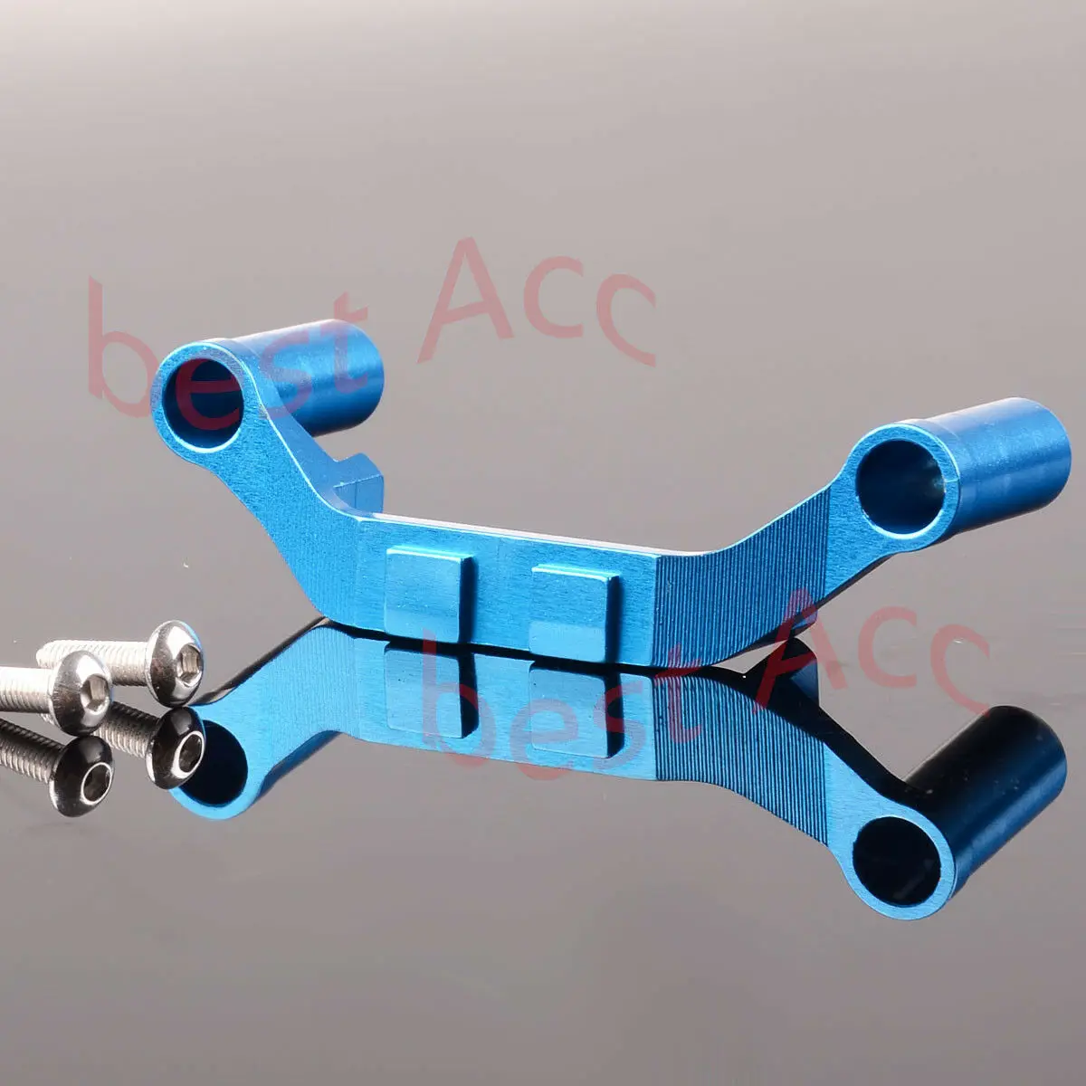 5343X для RCCar ALUMINUMFRONT редуктор защитное крепление TRAXXAS REVO E-REVO на высшем уровне |
