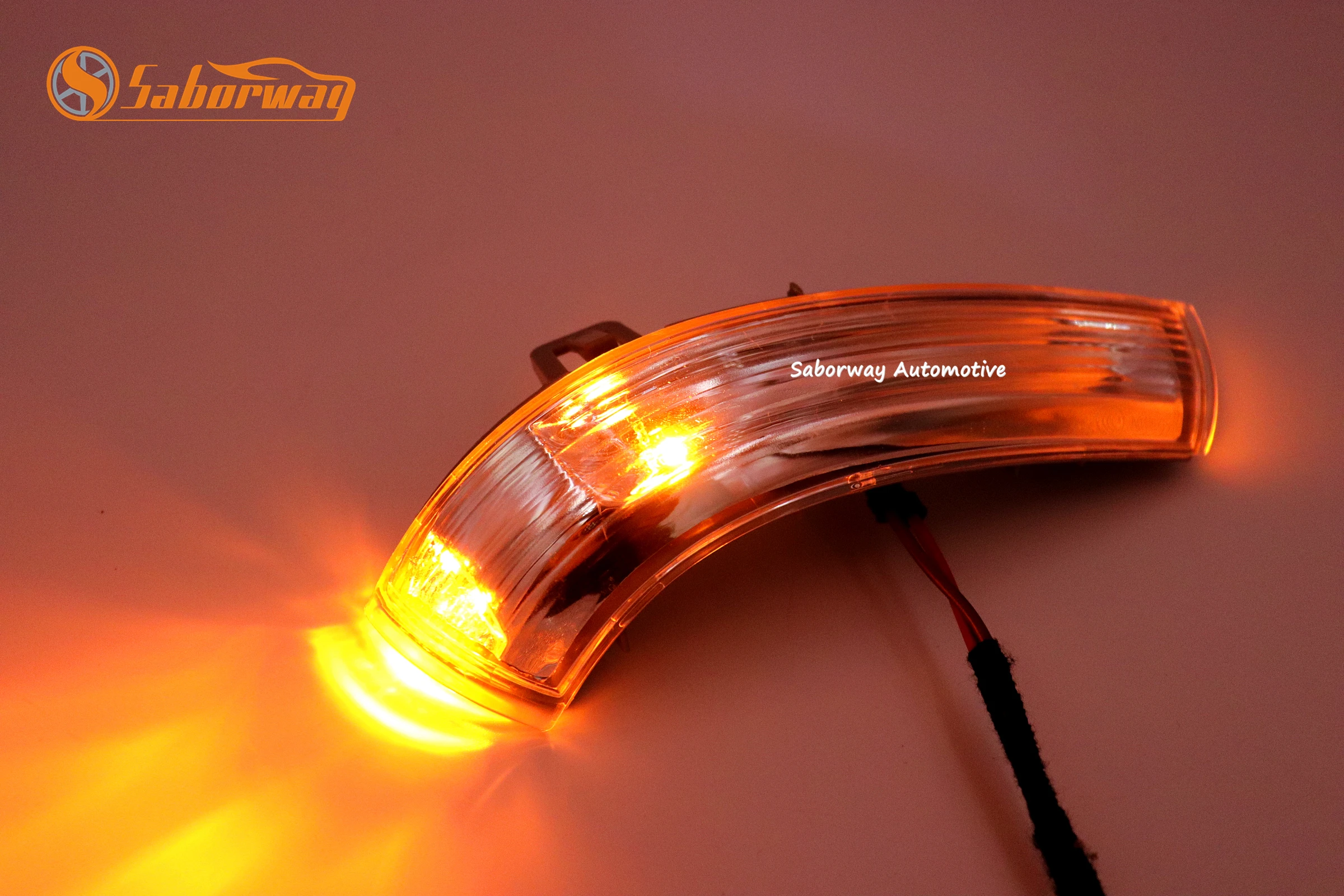 Левый или правый передний указатель поворота боковое крыло зеркальный индикатор