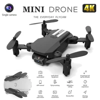min rc drone uav quadcopter with 4k camera hd professional wifi fpv one key return remote control aircraft helicopter global toy