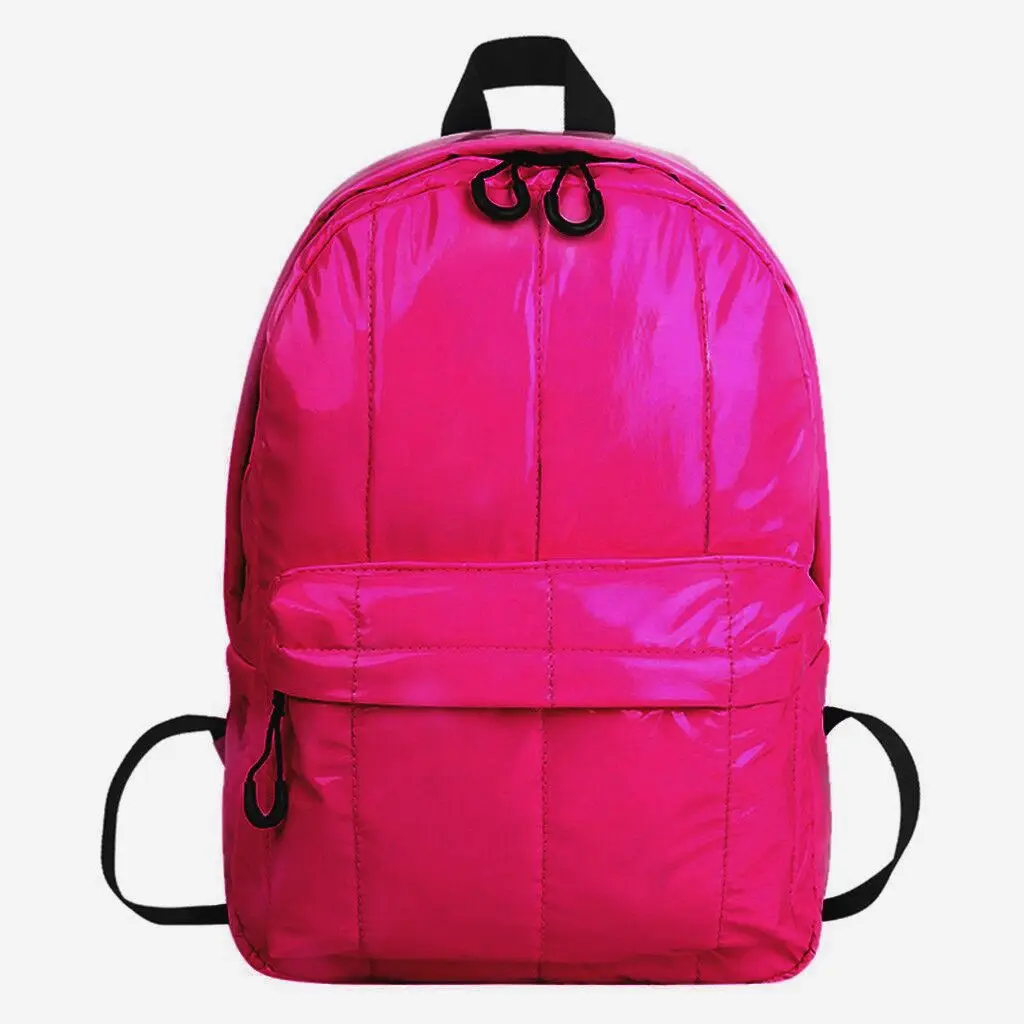 Модный женский рюкзак OCARDIAN однотонный водонепроницаемый дорожный ранец на