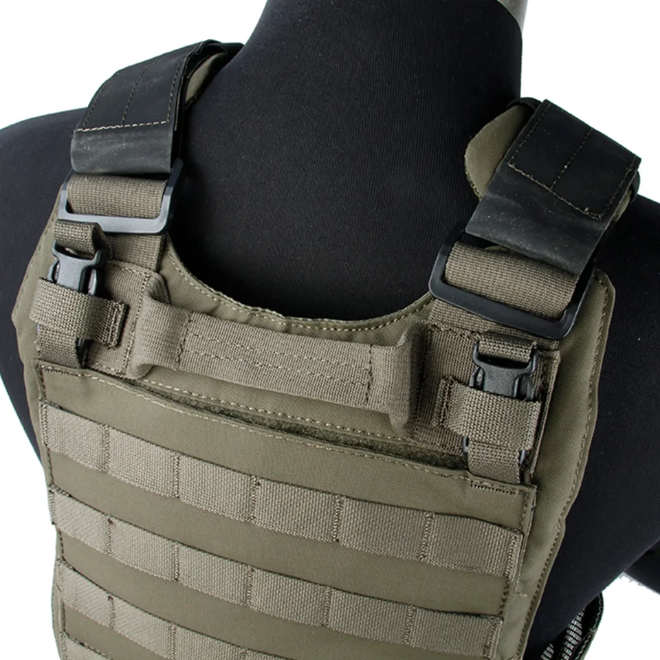 TMC Новый тактический не светоотражающий 500D Cordura поверхность улицы Стайлинг жилет