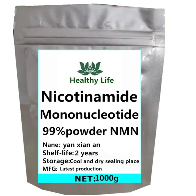 Горячая Распродажа 99% NMN никотинамид мононуклеотид порошок для отбеливания и