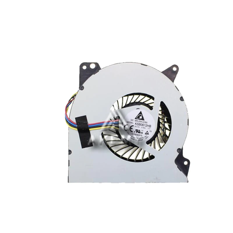 Новый охлаждающий вентилятор для ноутбука For Asus ROG G750J G750JH G750JM G750JZ G750JW G750JS G750JX CPU VGA