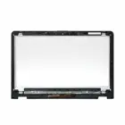 JIANGLUN для HP Envy x360 15-aq000 15-aq100 15-aq200 LCD сенсорный экран в сборе + рамка 1080p
