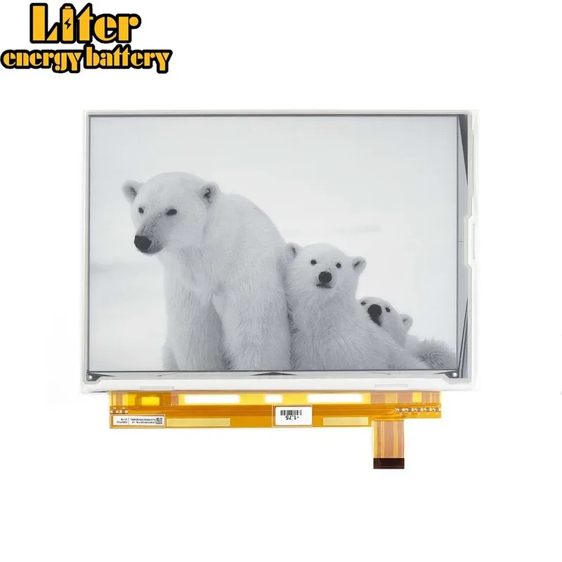 Дисплей E Ink Waveshare 1200*825 9 7 дюйма для Raspberry PiZero/Zero W/Zero WH/2B/3B/3B + USB/SPI/I80/I2C интерфейс IT8951