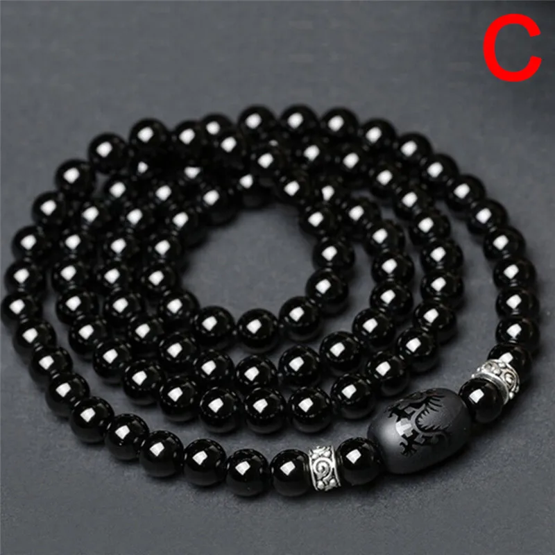 

Healthy Care Natural Stone Weight Loss Bracelet Fashion Women Men Crystal Beads Jewelry Anti fatigue Slimming