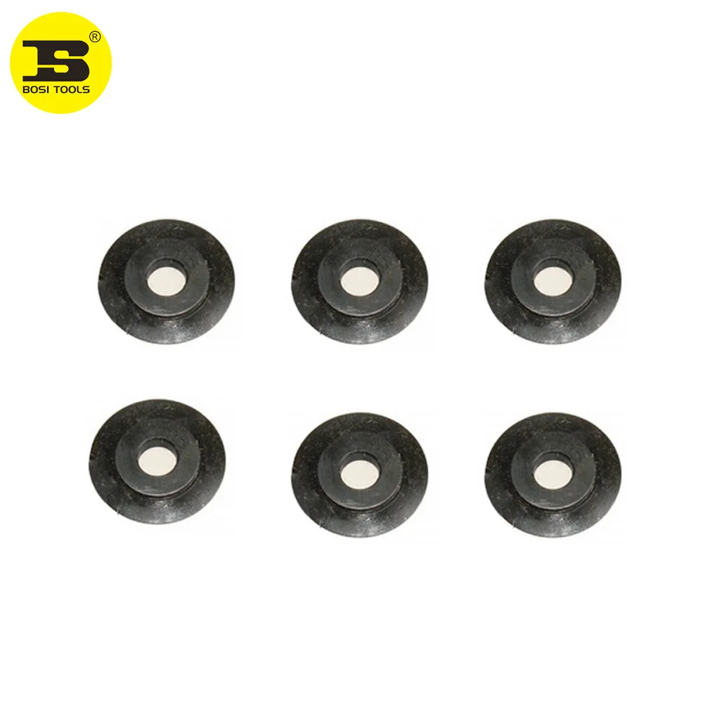 

BOSI 6PC 3x18mm Tubing Cutting Spar Blades for cutter BS304013