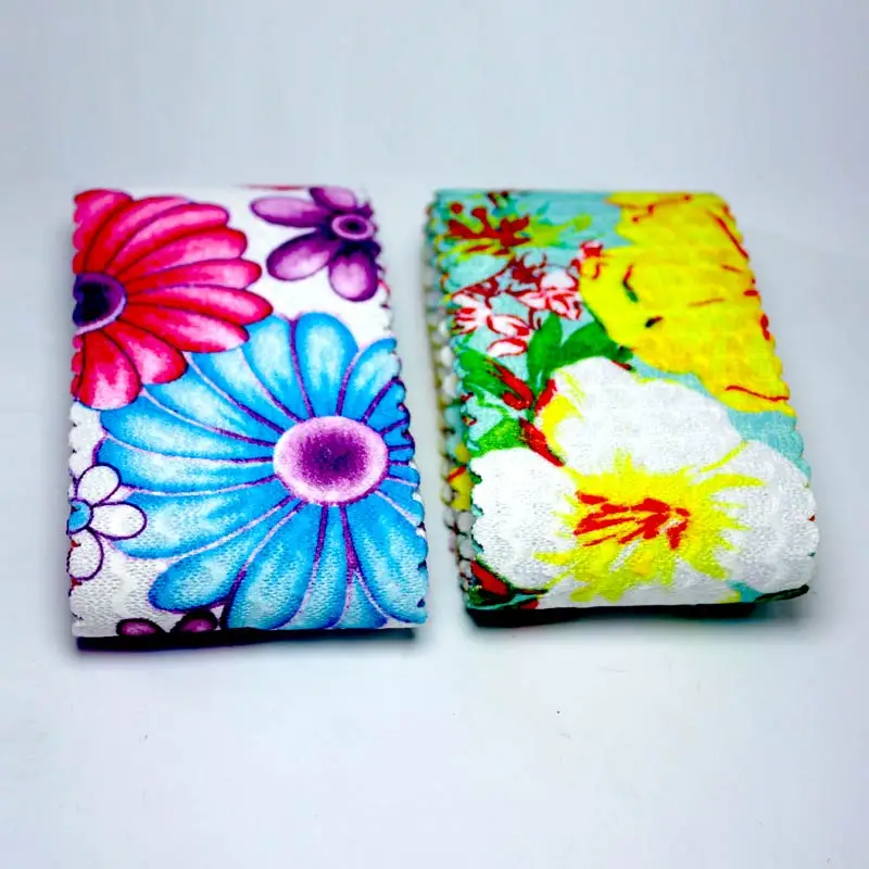 6 см новый цветной узор Новый стиль эластичные ленты/аксессуары для одежды пояс