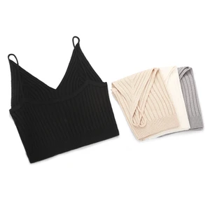 Женский жилет, свитер, жилет, свитер без рукавов, вязаный жилет, женский модный жилет, Новое поступление 2020