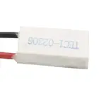 TEC1-02306 радиатор Термоэлектрический охладитель Пельтье охлаждающая пластина 15x20 мм 2,83 В Холодильный модуль