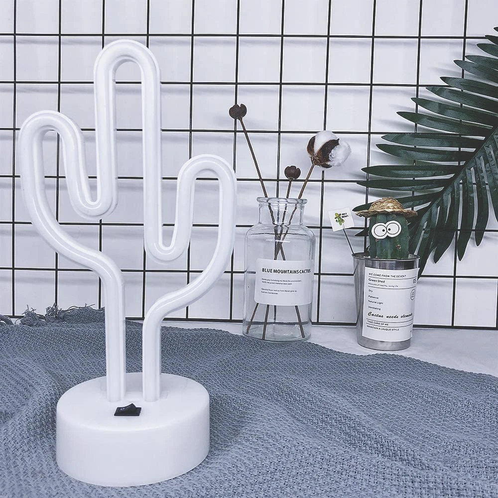 Светодиодная неоновая лампа для моделирования в виде букв Рождественское