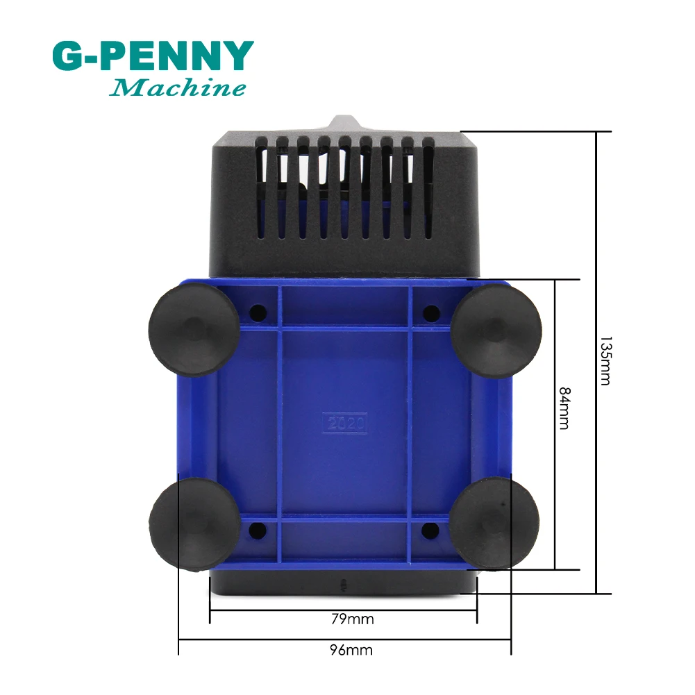 Водяной насос 75 Вт 220 В с бесщеточным двигателем максимальной головкой 3 2 м