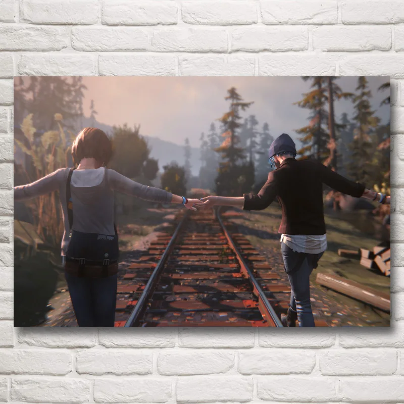 Жизнь странная Илья кувшинов Хлоя цена видеоигры постеры и принты