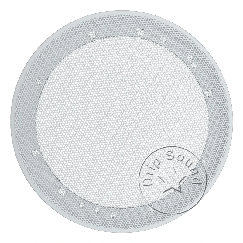 Декоративная металлическая сетка для решетки динамика 6 5 дюйма защитная