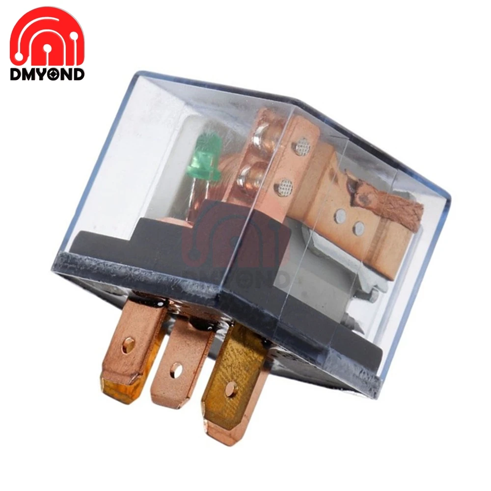 Автомобильное реле водонепроницаемые 5 контактов SPDT автомобильные высокой