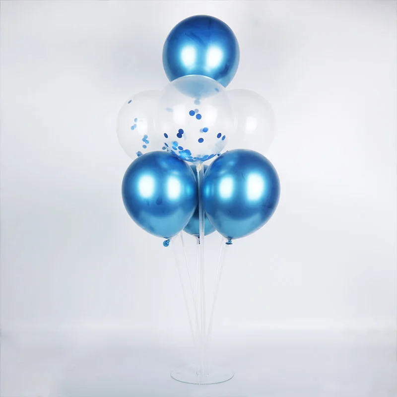 WEIGAO 2 комплекта держатель для шарика стойка колонна свадебное украшение