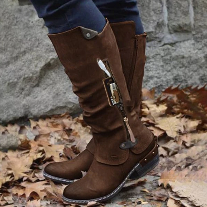 

Kemekiss Women Half Short Boots New Designer Winter Women Shoes Fashion Ins Style Female;E Boot Ladies Footwear Size 34-43