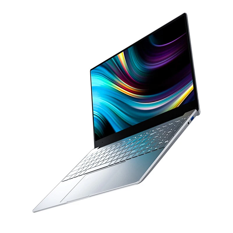 Fingerprint Unlocking 15.6 Inch Laptops Windows 10 11 Pro 1920*1080 Intel J4125 8GB RAM 128GB/256GB/512GB/1TB HDMI Notebook