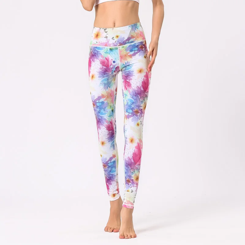 

Energy Seamless Sports Fitness Leggings Gym Running Workout Yoga Pants Women High Waist Tight Tummy Control Trousers Hip Lifting