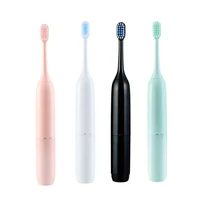 electric toothbrush waterproof electric toothbrush set oral care battery powered tooth cleaning tools
