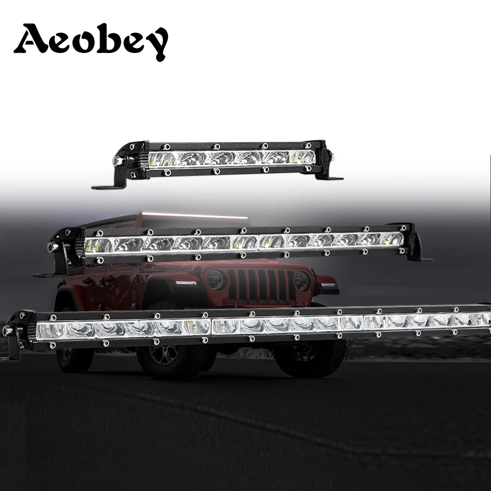 Светодиодсветильник световая панель Aeoby 4x4 аксессуары для внедорожника