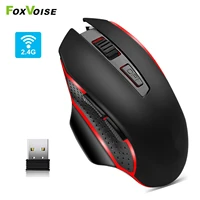 2 4ghz wireless gaming mouse gamer mice for pc laptop computer desktop vertical ergonomic mause 6 key usb rgb magic gamer mouses