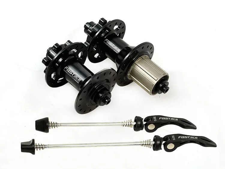 Fastace велосипедные ступицы DA207 дисковые тормоза для горного велосипеда барабаны 32