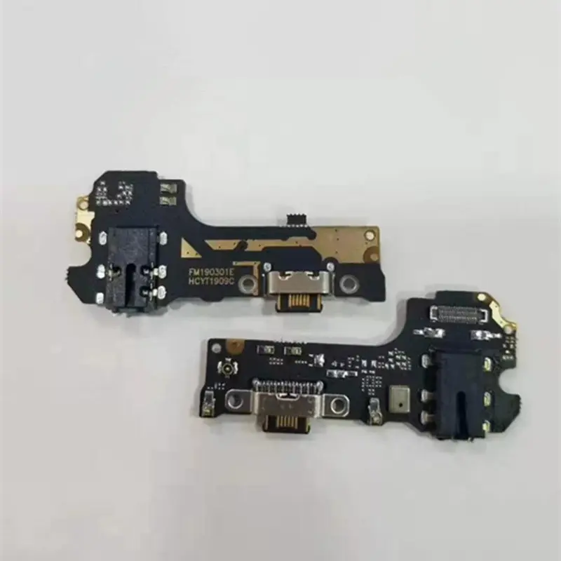 Модуль зарядки BestNull для Meizu Meilan Note9 USB разъем модуль питания телефона MeiBlue Note