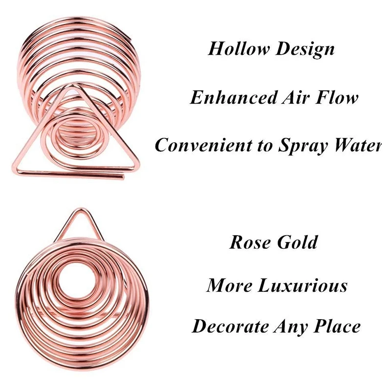 Воздушная подставка для растений цветочный горшок стеллаж Живые тропические