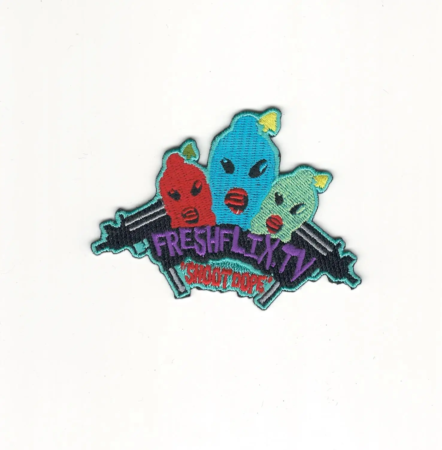 

Customized children's embroidery patch, personalized cloth label customization, no number limit:fres