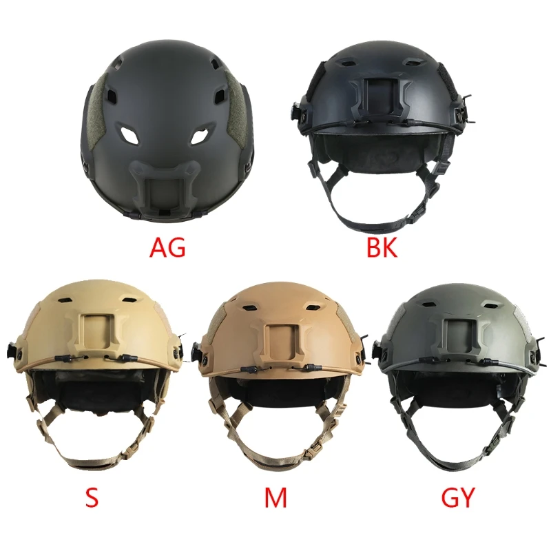 

Fast Helmet BJ Style Helmet Military Combat Helmet Hunting Shooting Outdoor Dropshipping