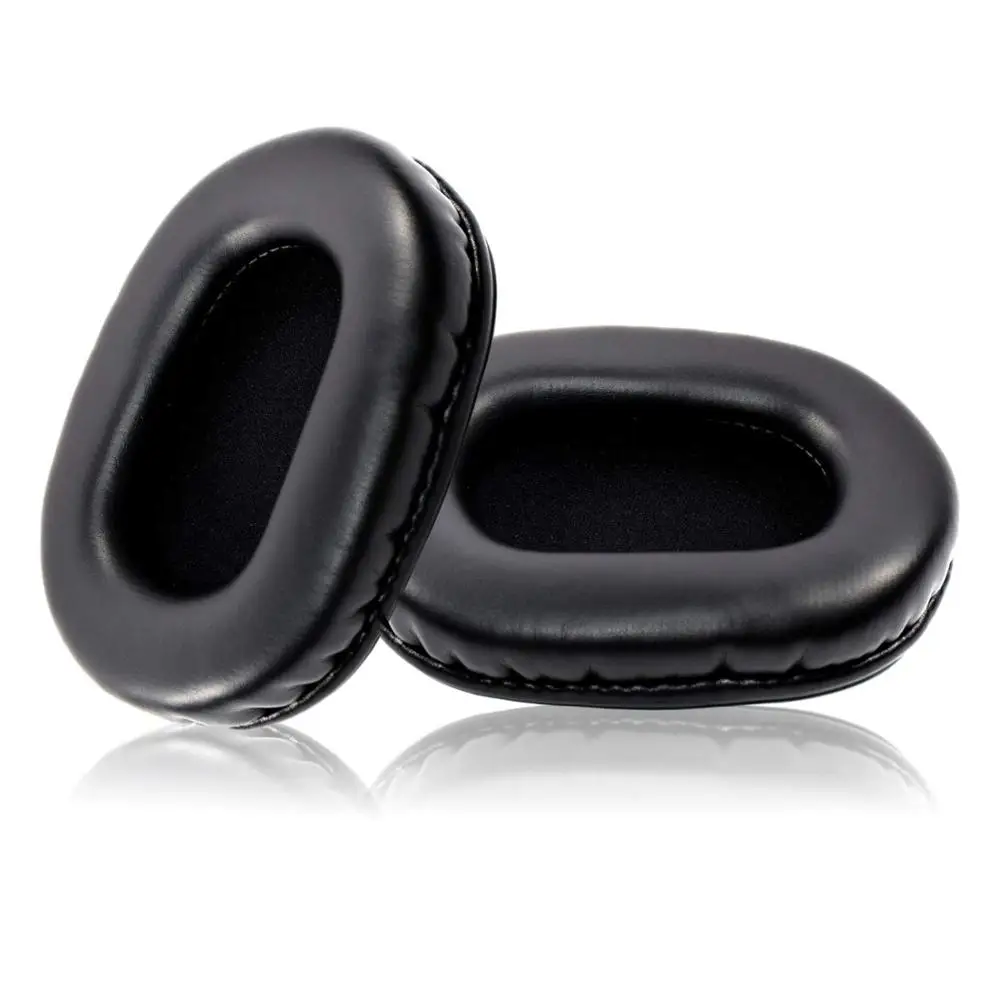 

Пара черных амбушюров, замена амбушюров, работает с наушниками Sony MDR-7506 / MDR-V6 / MDR-V7 / MDR-CD900ST Plus Coaster