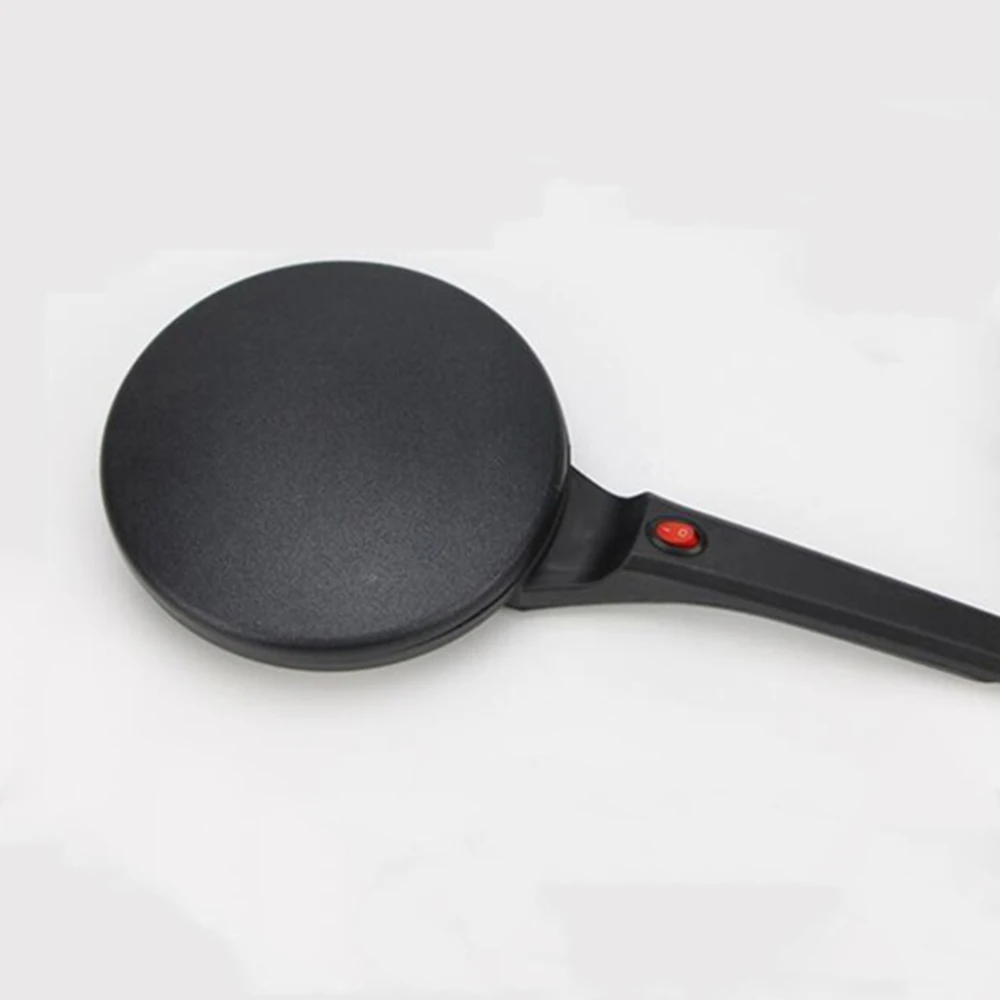 Goede Elektrische Crêpe Pizza Pannenkoek Machine Non-stick Bakplaat Bakken Pan Cake Machine Keuken Koken Gereedschap