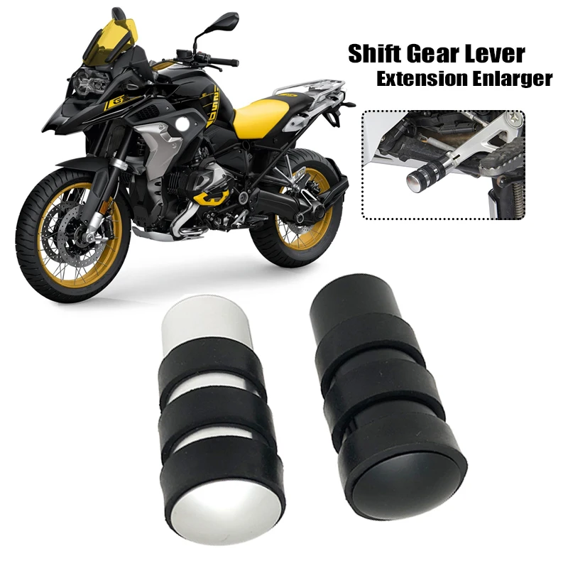

R1250GS Shift Gear Lever Extension Enlarger For BMW R 1250 GS LC ADV R1250 GS R1250 Adventure R1250GSA 2019 2020 2021 Motorcycle