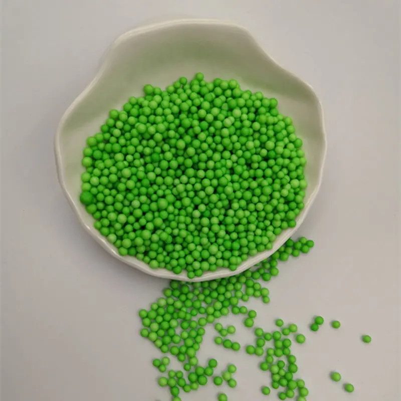 Green 1 упаковка шариков из полистирола, пенополистирола, бутылка, сделай сам, снежные, грязевые частицы, аксессуары, слизи, шарики, маленькие крошечные пенопластовые шарики для пенного наполнителя - Цвет: Green
