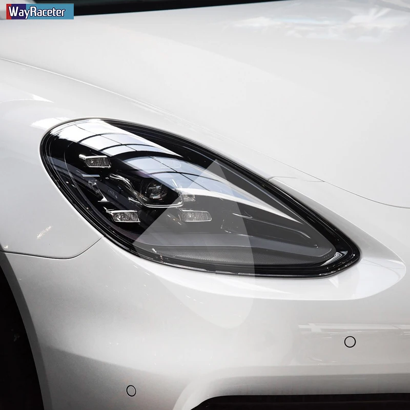 Защитная пленка для автомобильных фар прозрачная самовосстанавливающаяся