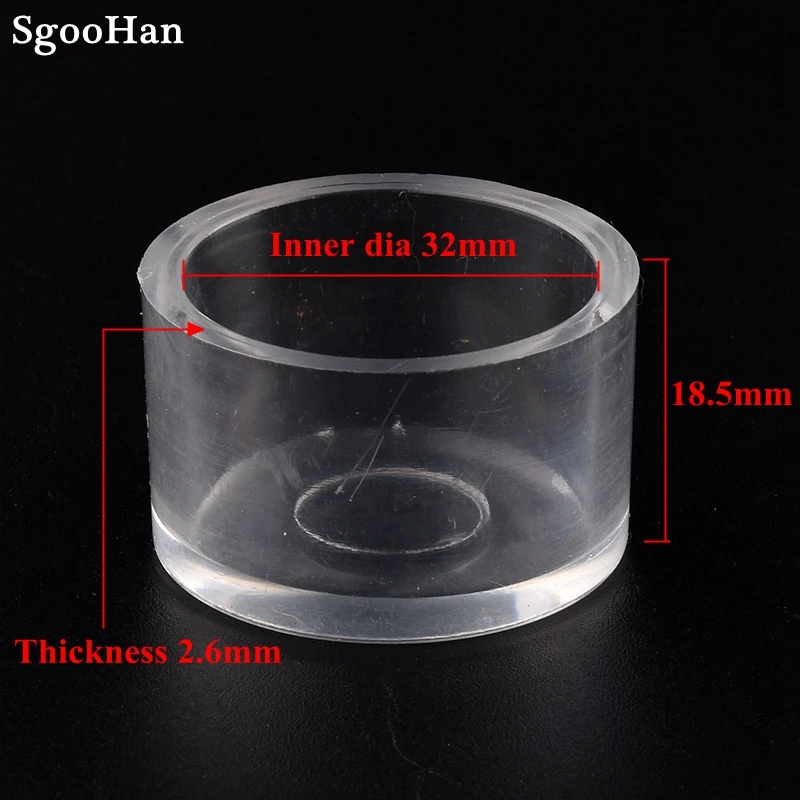 

Соединитель акриловой трубы SgooHan I.D 20~32 мм