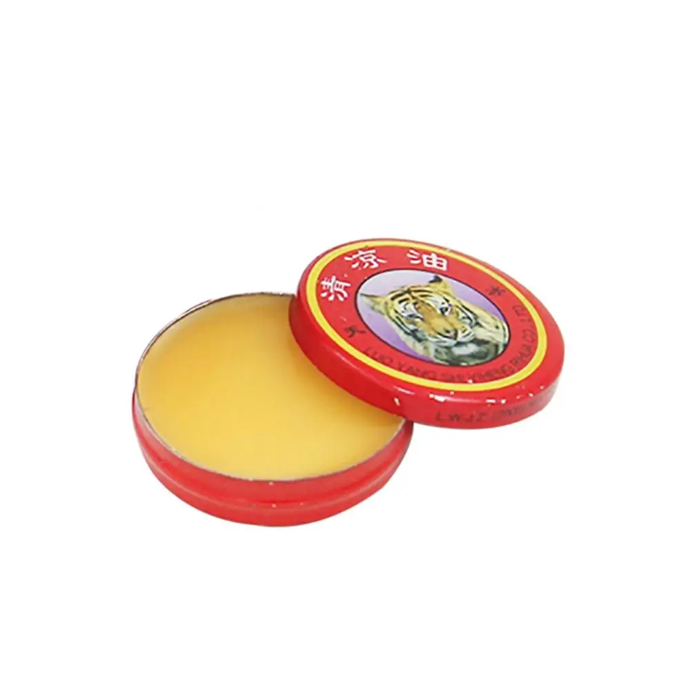 50% горячая Распродажа тигром с эфирными маслами бальзам для мышц Массажер