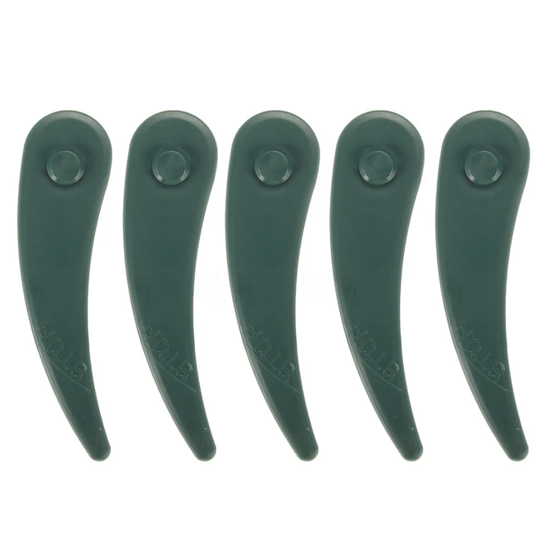 Сменные Пластиковые лезвия для газонокосилки BOSCH ART 23 18 LI 10/25/50/100 шт.|Ножи| |