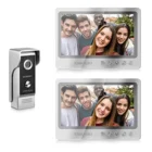 Видеодомофон OWSOO 9 '', Водонепроницаемый дверной Видеозвонок для улицы, для дома