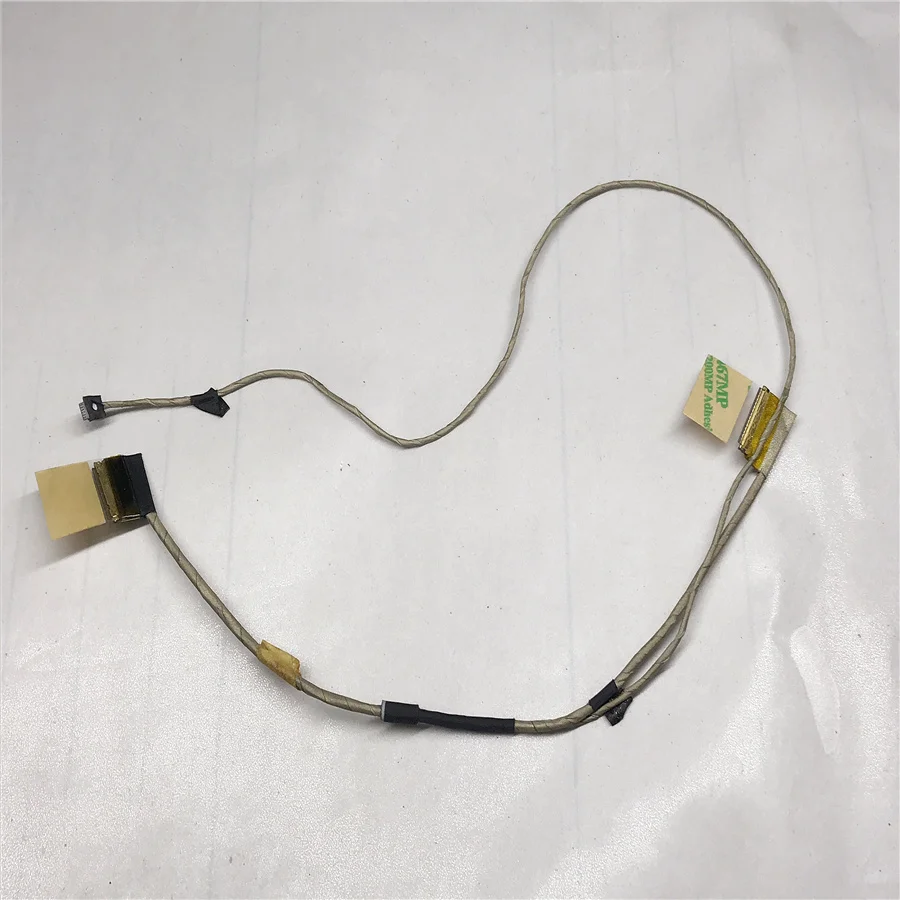 

New FOR ASUS x550 EDP 1422-01jk000 30pin LED LCD display LVDS video Flex ribbon cable