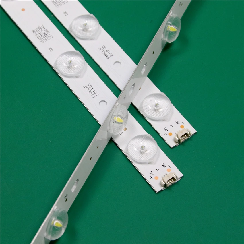 Светодиодный осветитель для телевизора Polaroid светодиодный линейка подсветки