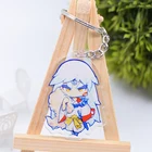 WL010 брелок для ключей Inuyasha брелок в стиле аниме Accessories