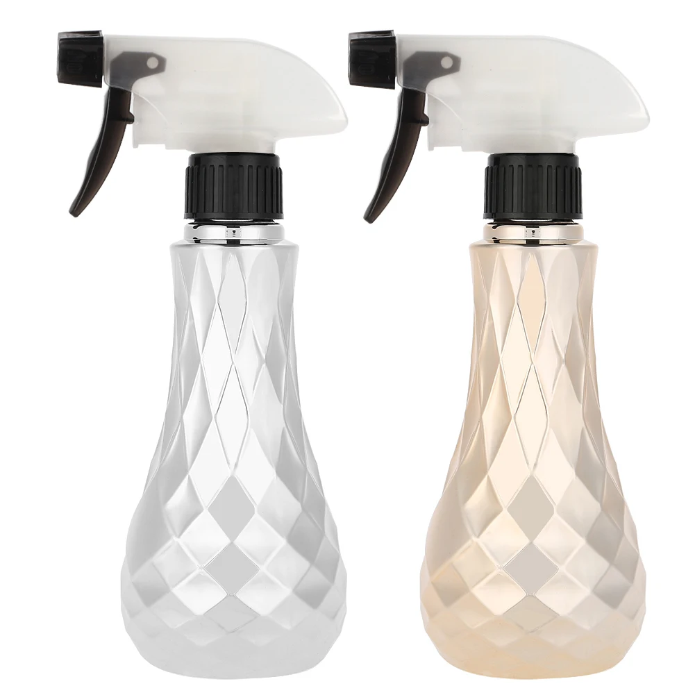 300 мл парикмахерские пустая бутылочка с распылителем многоразового распылитель