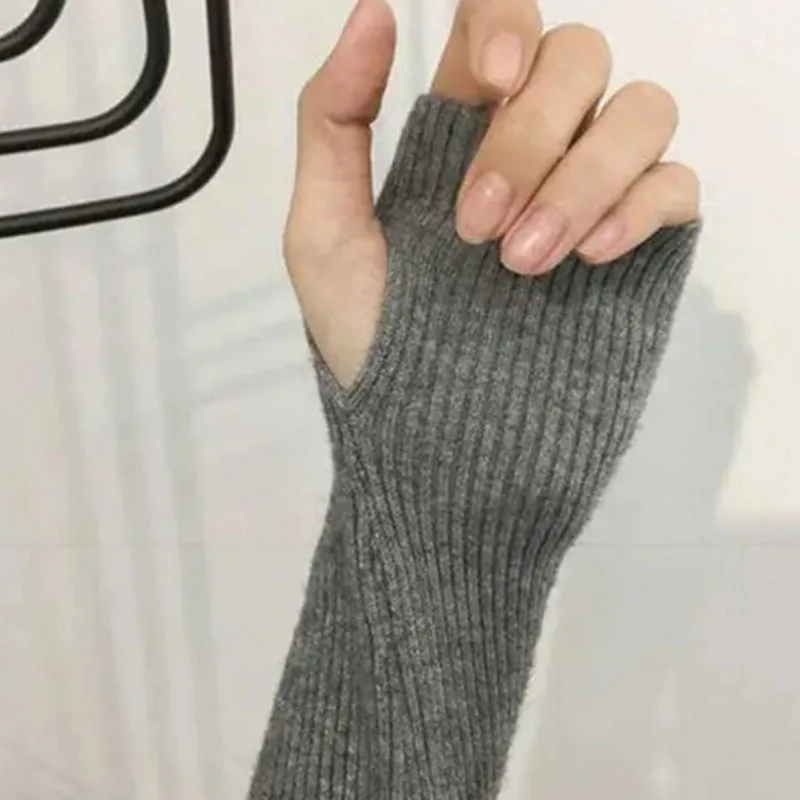 

Autumn Winter 2020 New Tops Slim Pile Turtleneck Sweater Women Long-Sleeved Pullover Bottoming Elastic Knit Black Outer Wear