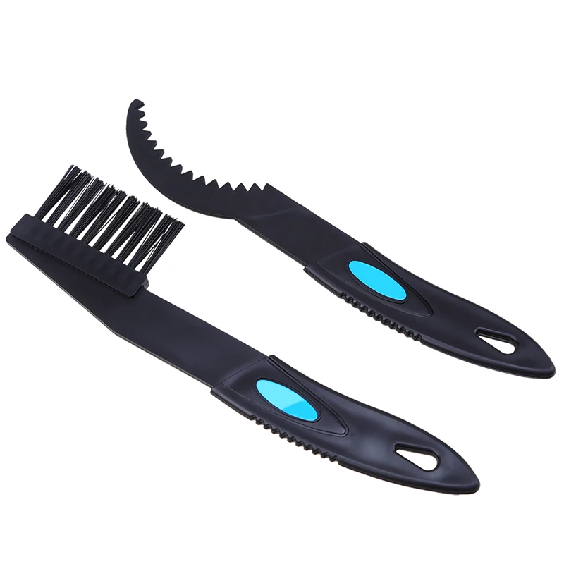 1 комплект гранж щетка устройство для очистки цепи колесо маховик велосипед