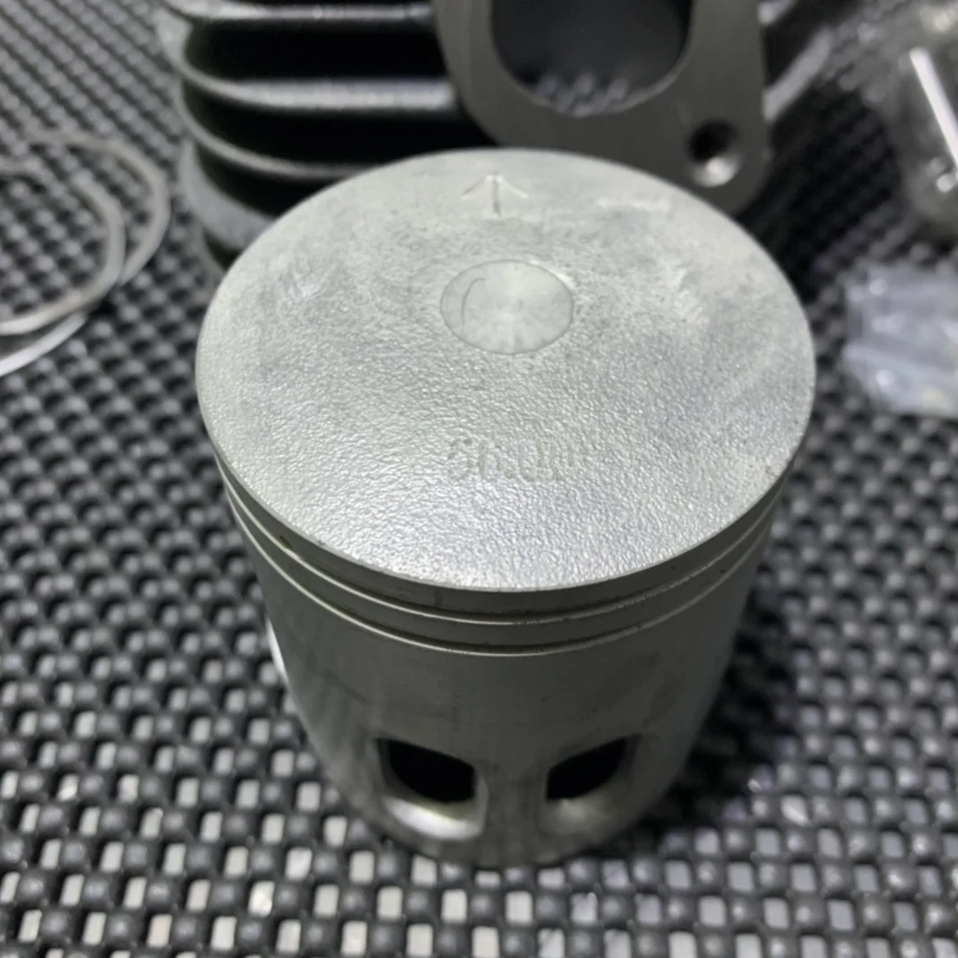 ЦПГ большой диаметр для BWS100 поршень 56 мм кольца прокладка 125cc тюнинг запчасти 2