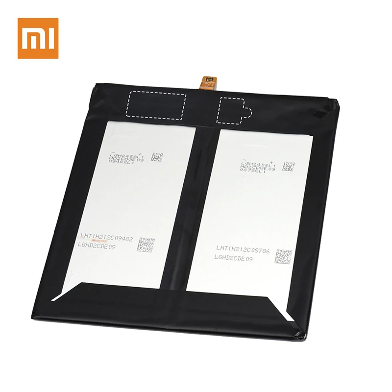Оригинальный аккумулятор BM60 для планшета Xiaomi Pad 1 Mi Mipad1 A0101 6520/6700 мА/ч Встроенная