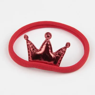 1 шт. головная повязка для новорожденных девочек тиары нейлоновые головные